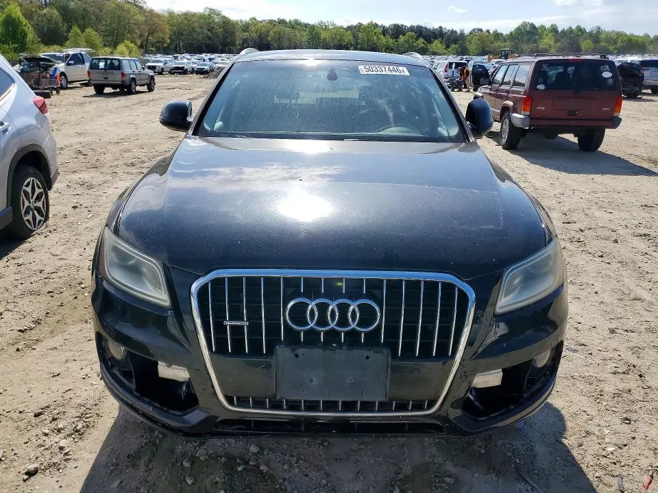 2014 AUDI Q5 PREMIUM PLUS  