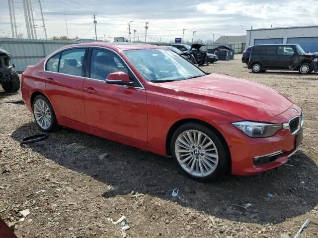 2013 BMW 328 XI