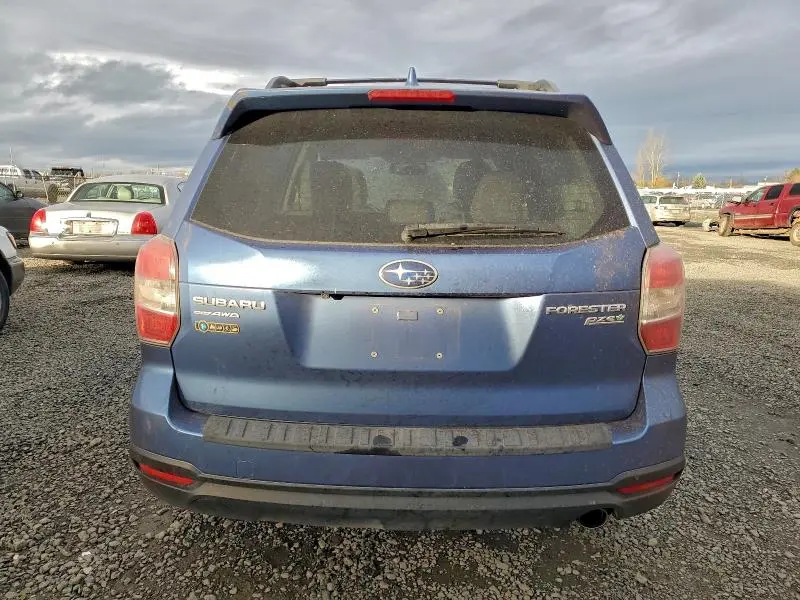 2016 SUBARU FORESTER 2.5I LIMITED  
