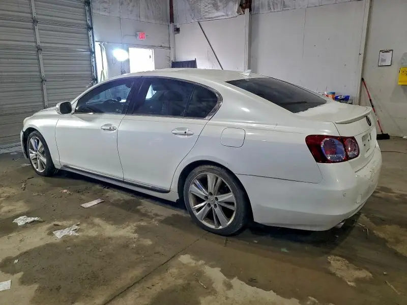 2011 LEXUS GS 450H  