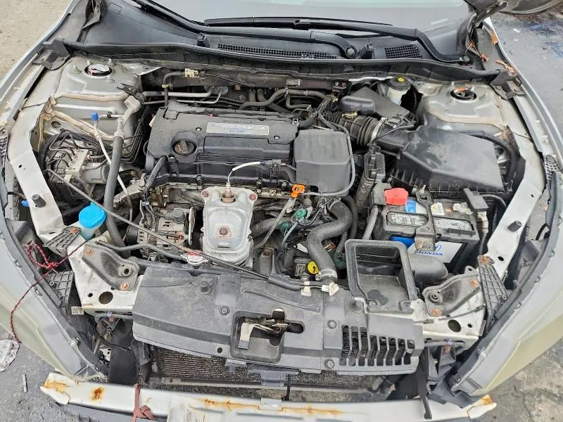 2014 HONDA ACCORD LX  