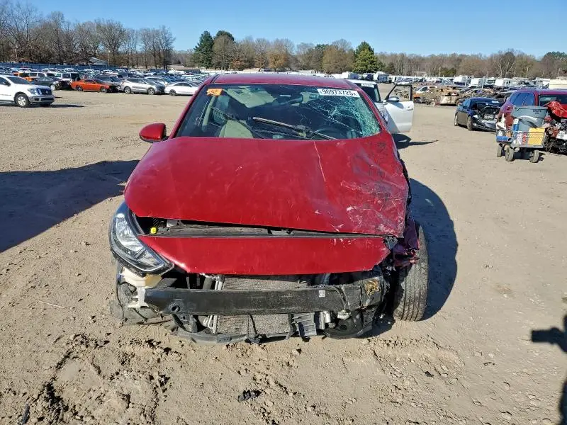 2021 HYUNDAI ACCENT SE  