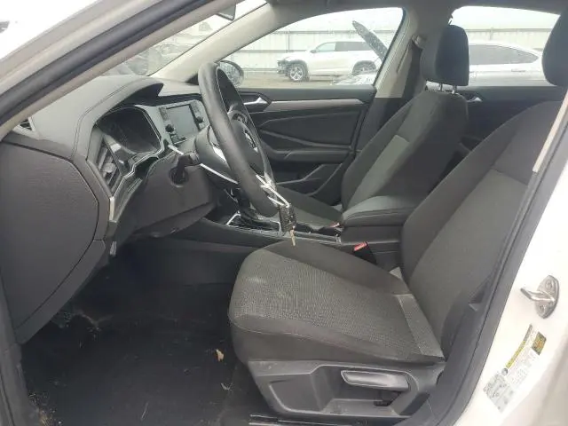 2019 VOLKSWAGEN JETTA S