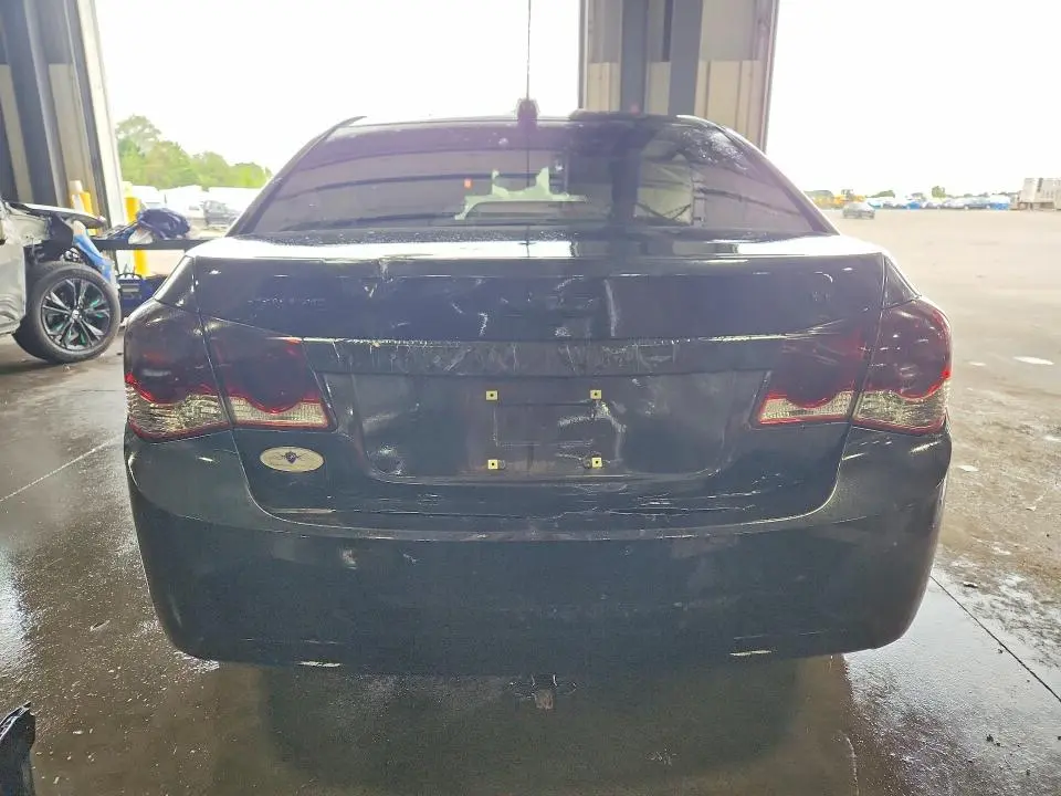 2015 CHEVROLET CRUZE LT  
