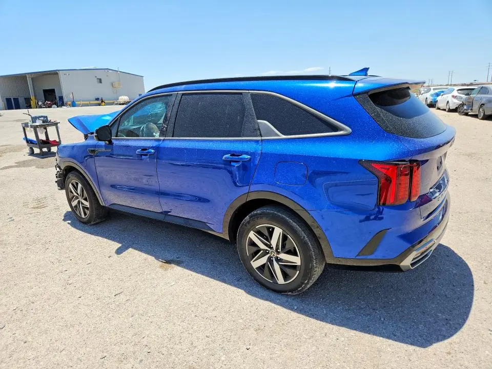 2021 KIA SORENTO S  
