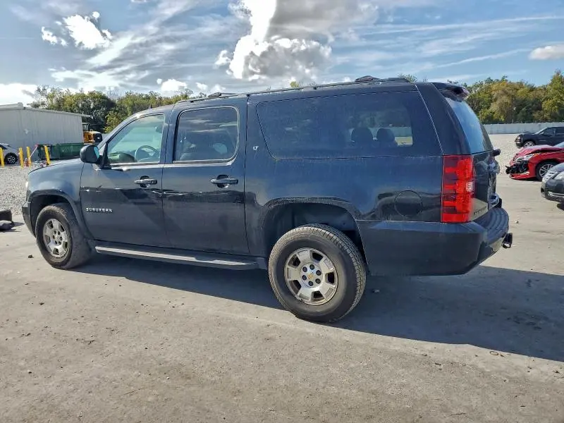 2011 CHEVROLET SUBURBAN K1500 LT  