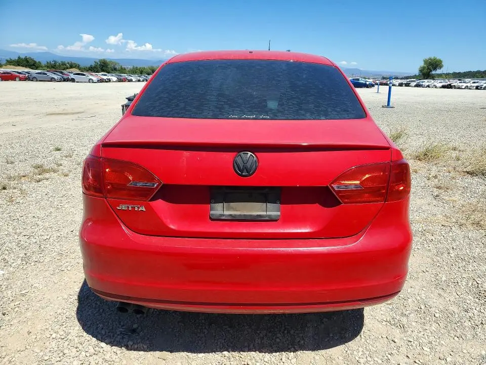 2014 VOLKSWAGEN JETTA BASE  
