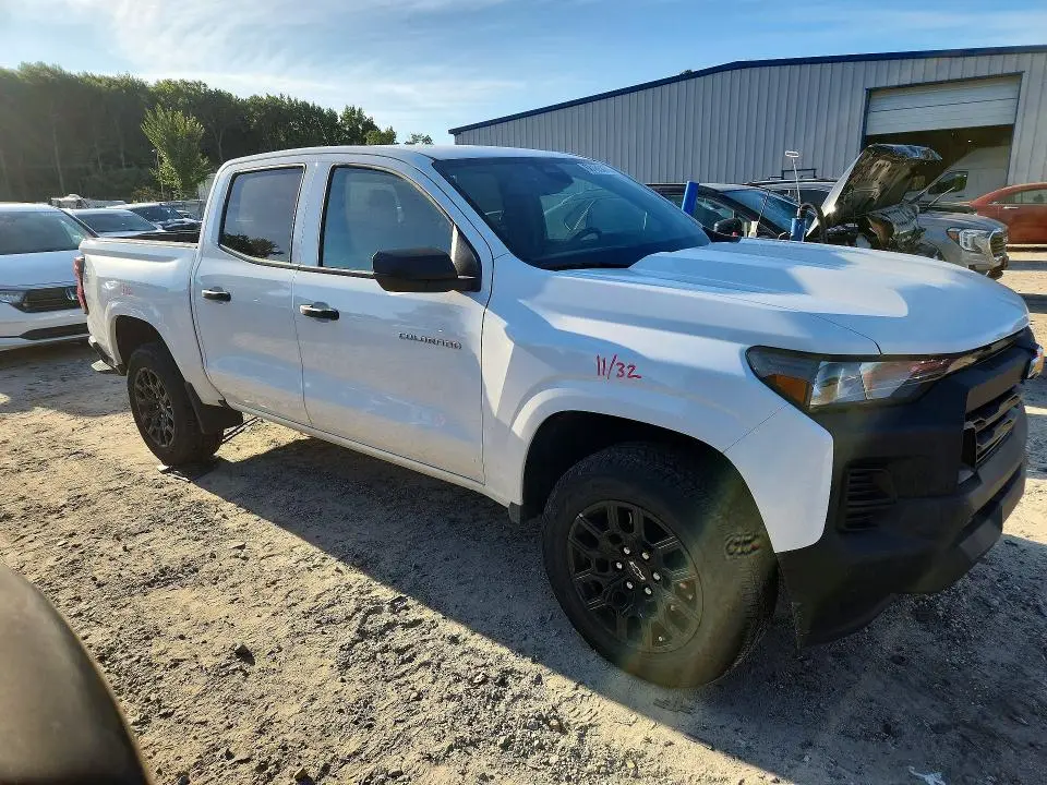 2025 CHEVROLET COLORADO   