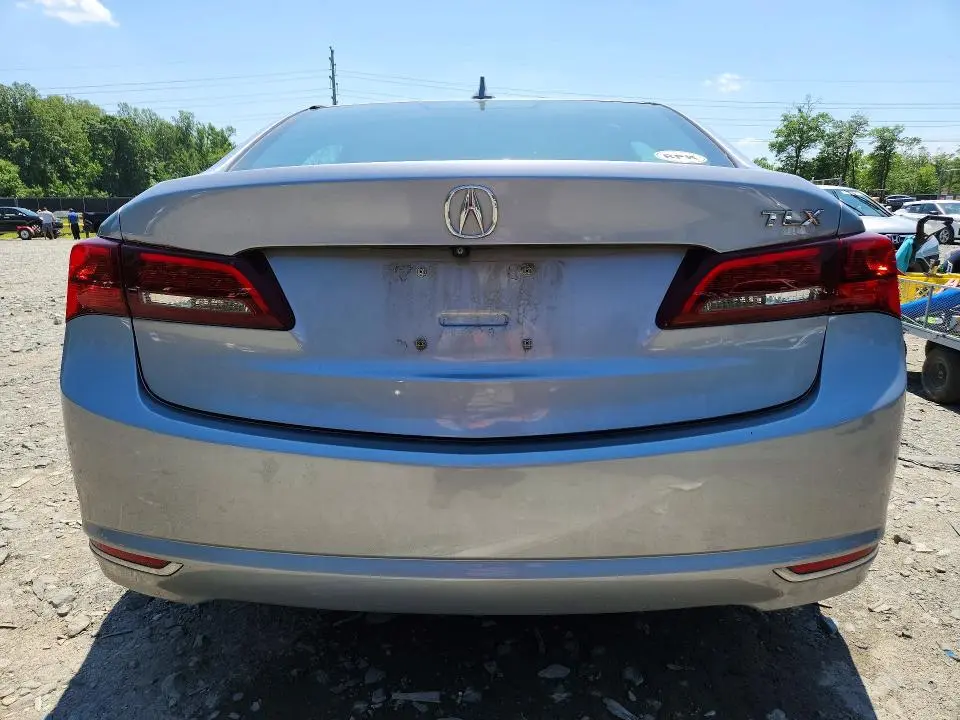 2016 ACURA TLX TECH  