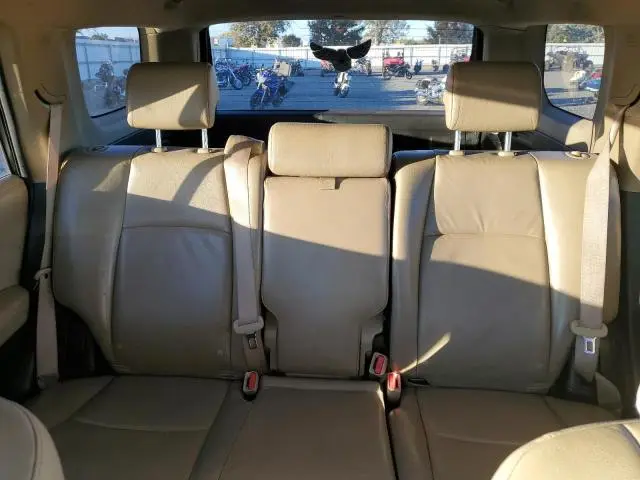 2010 TOYOTA 4RUNNER SR5  