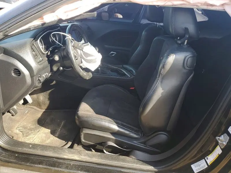 2016 DODGE CHALLENGER R  