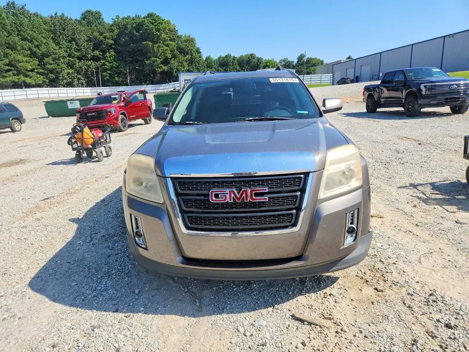 2011 GMC TERRAIN SLT  