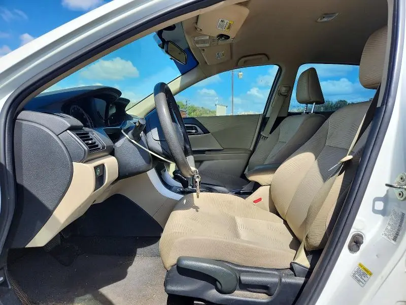 2014 HONDA ACCORD LX  