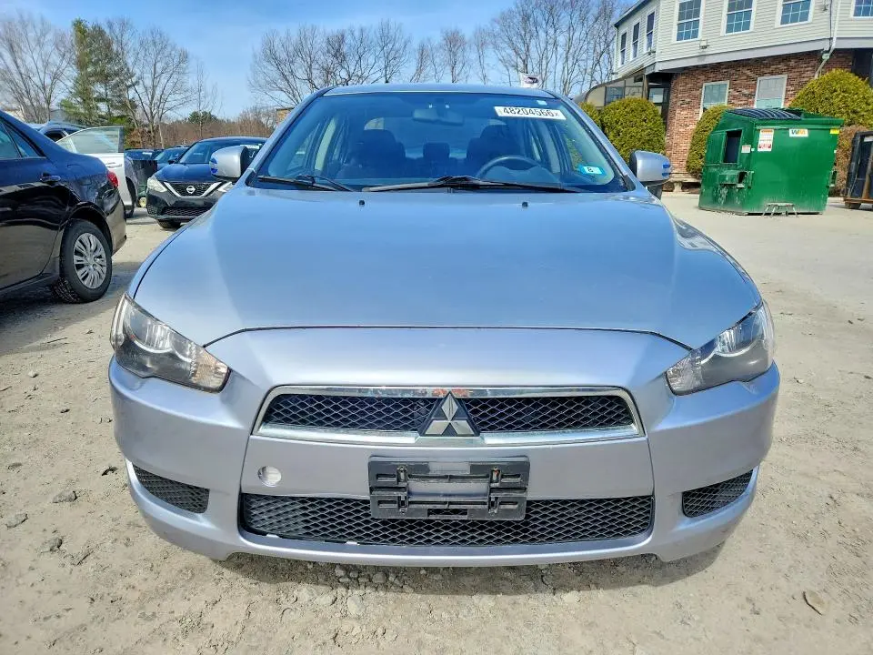 2015 MITSUBISHI LANCER ES  