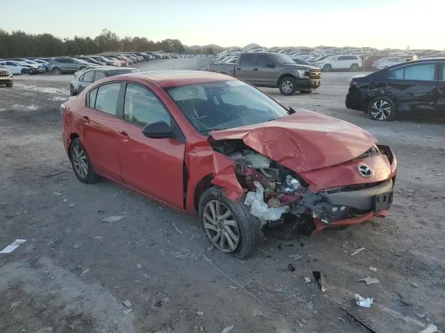 2013 MAZDA 3 I  