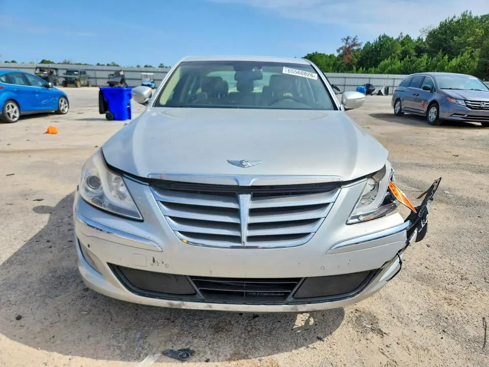 2013 HYUNDAI GENESIS 3.8L  