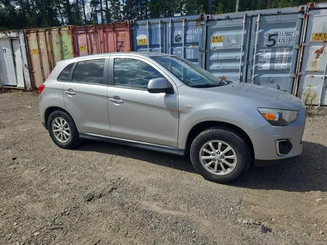 2013 MITSUBISHI RVR SE