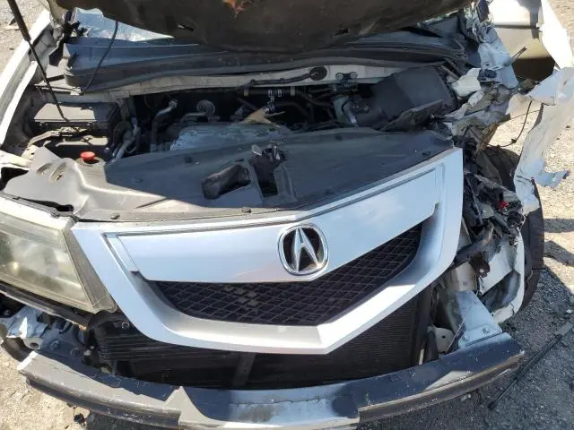 2012 ACURA MDX   