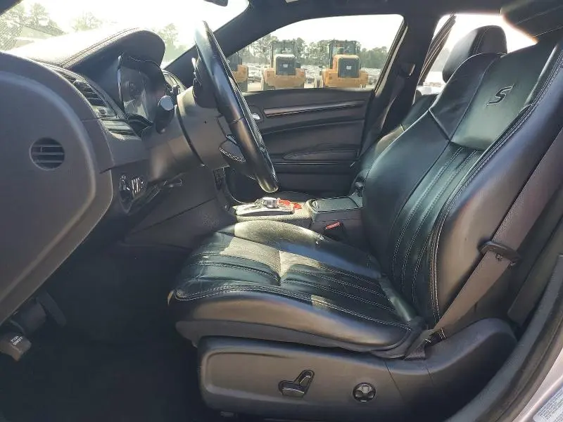 2016 CHRYSLER 300   