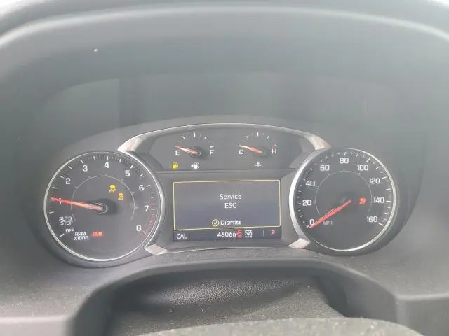 2021 GMC ACADIA AT4  