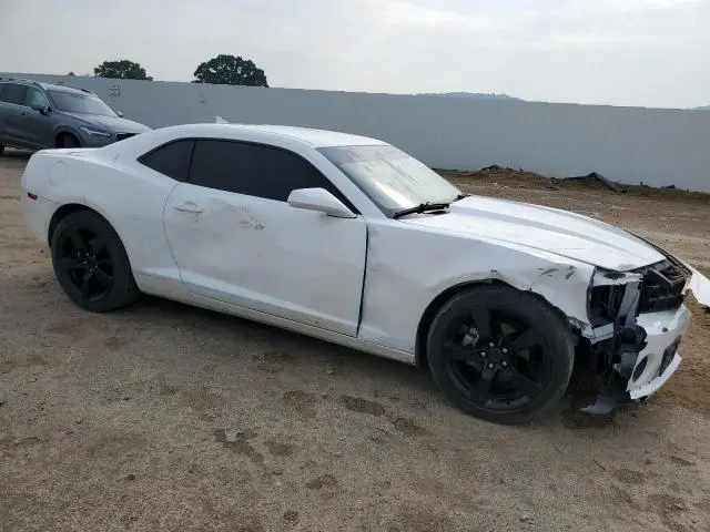 2012 CHEVROLET CAMARO LT  