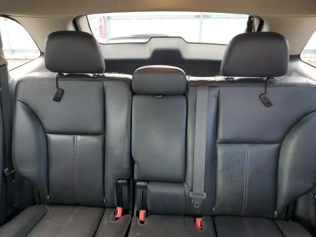 2014 FORD EDGE SEL  