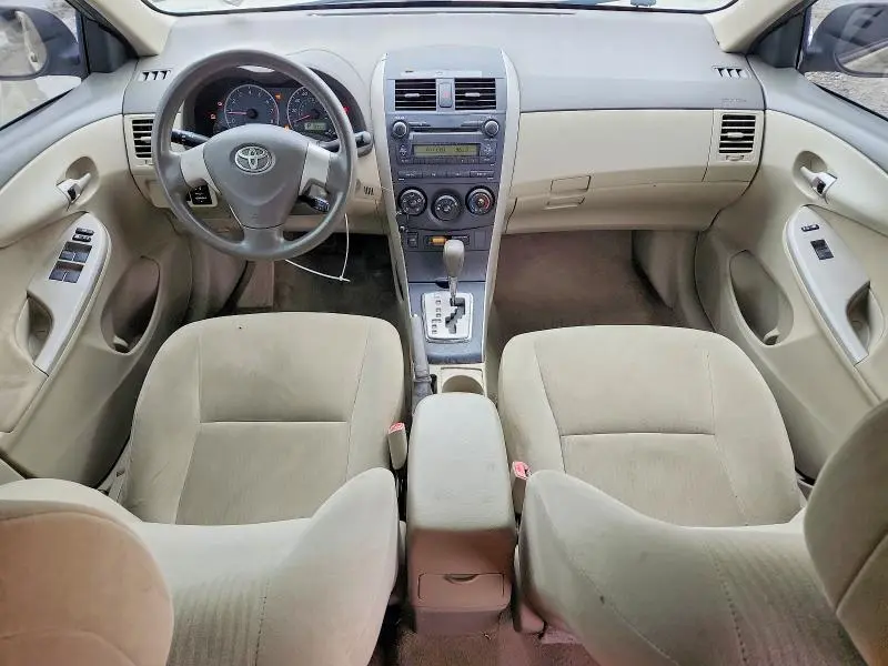 2010 TOYOTA COROLLA LE  