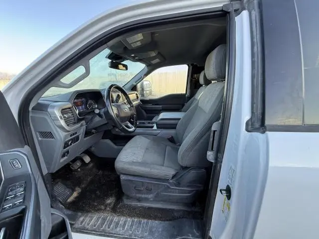 2021 FORD F150 SUPER CAB  
