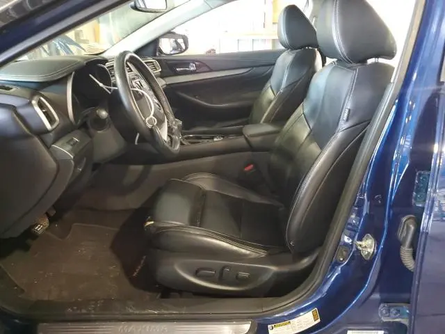 2018 NISSAN MAXIMA 3.5S  