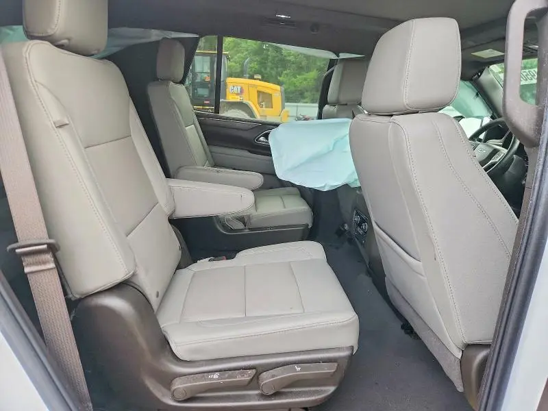 2024 CHEVROLET TAHOE K1500 Z71  