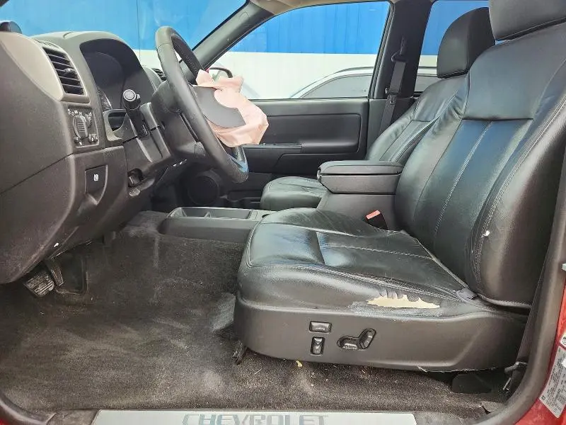 2011 CHEVROLET COLORADO LT  