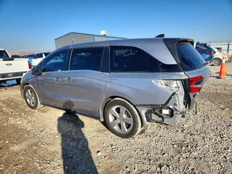 2020 HONDA ODYSSEY EXL  