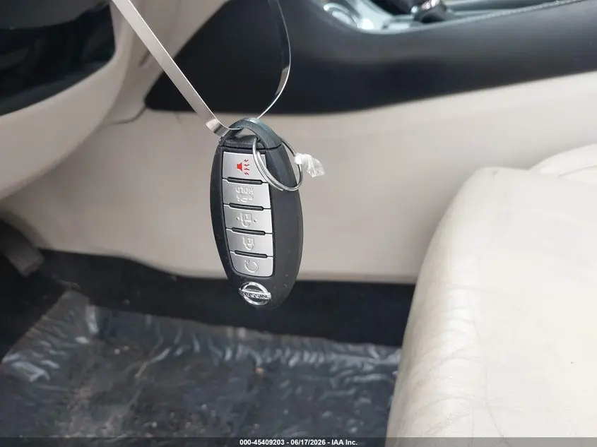 2016 NISSAN MAXIMA 3.5 PLATINUM
