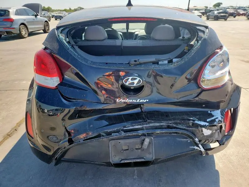 2014 HYUNDAI VELOSTER   