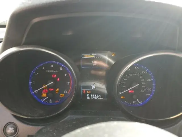 2018 SUBARU OUTBACK 2.5I LIMITED  