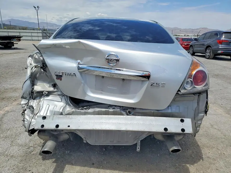 2011 NISSAN ALTIMA BASE/S  