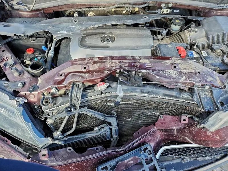 2011 ACURA MDX TECHNOLOGY  