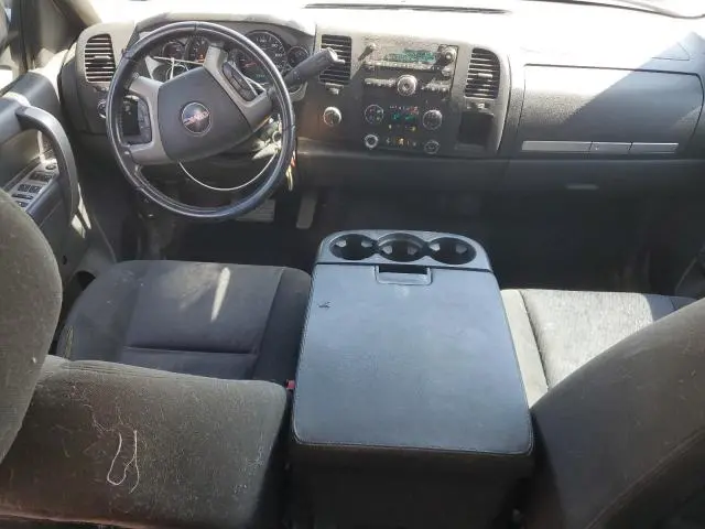 2011 GMC SIERRA K1500 SLE  