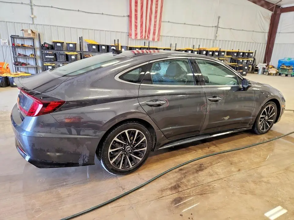 2020 HYUNDAI SONATA SEL PLUS  