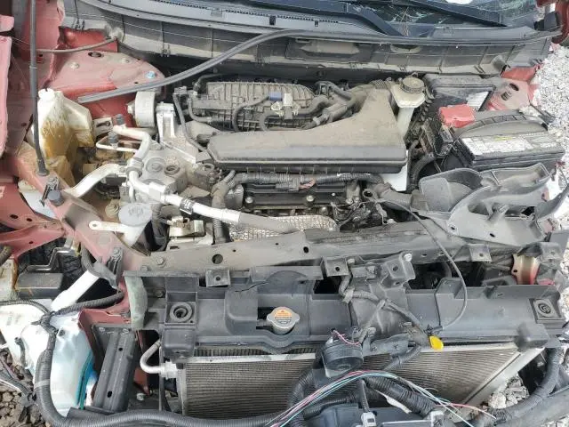 2019 NISSAN ROGUE S  