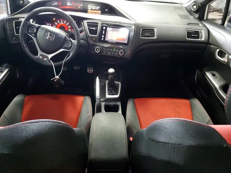 2014 HONDA CIVIC SI  