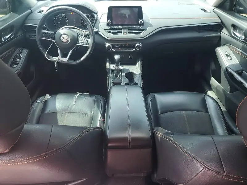 2019 NISSAN ALTIMA SR  