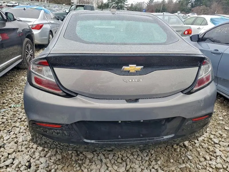 2017 CHEVROLET VOLT LT  