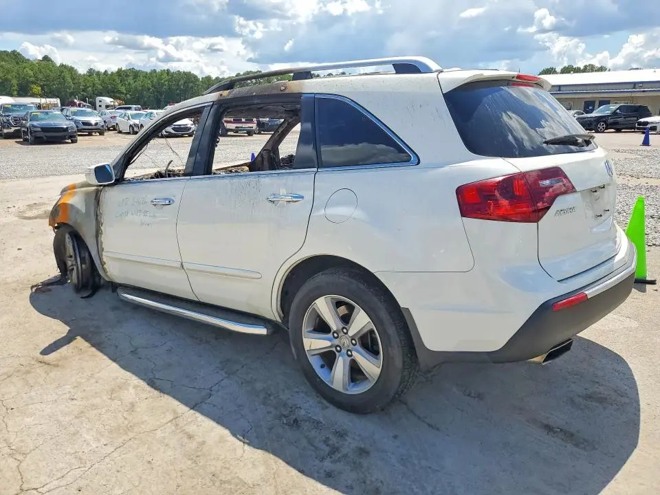 2012 ACURA MDX   