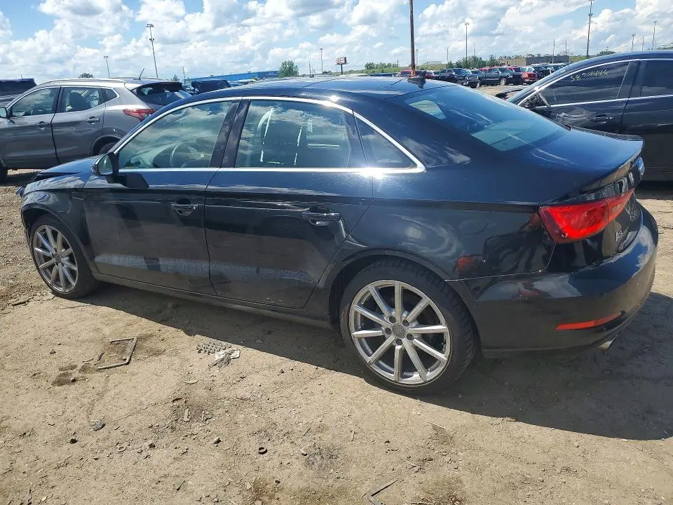 2015 AUDI A3 PREMIUM  