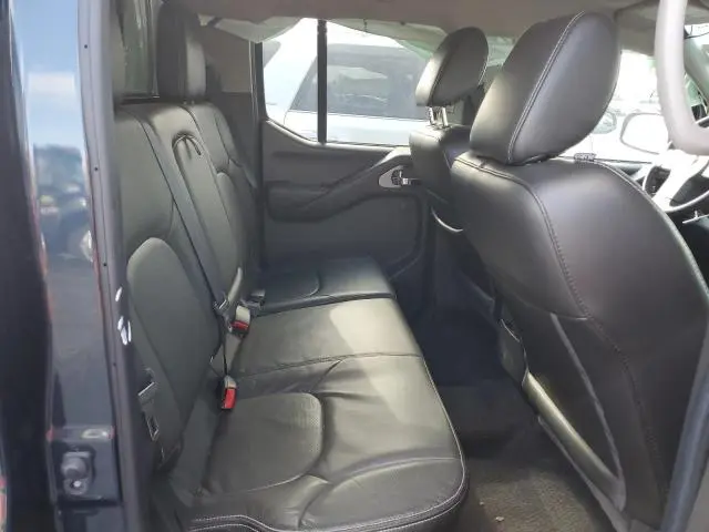 2018 NISSAN FRONTIER S  