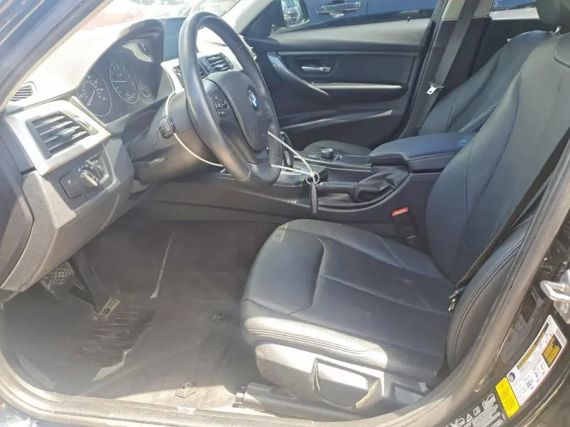 2014 BMW 320 I XDRIVE  