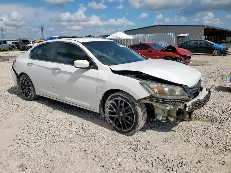 2013 HONDA ACCORD LX  