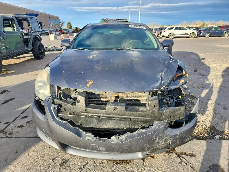 2012 NISSAN ALTIMA 2.5 S  