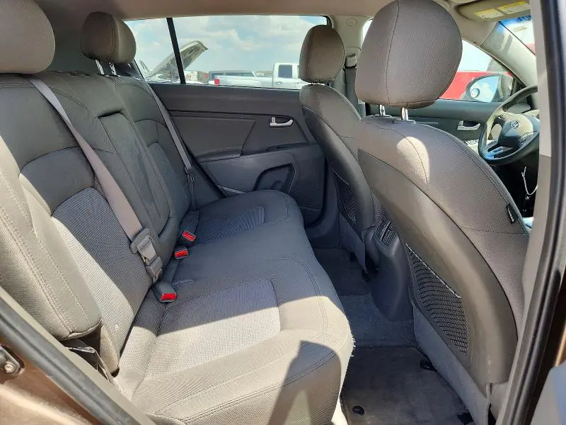 2015 KIA SPORTAGE LX  